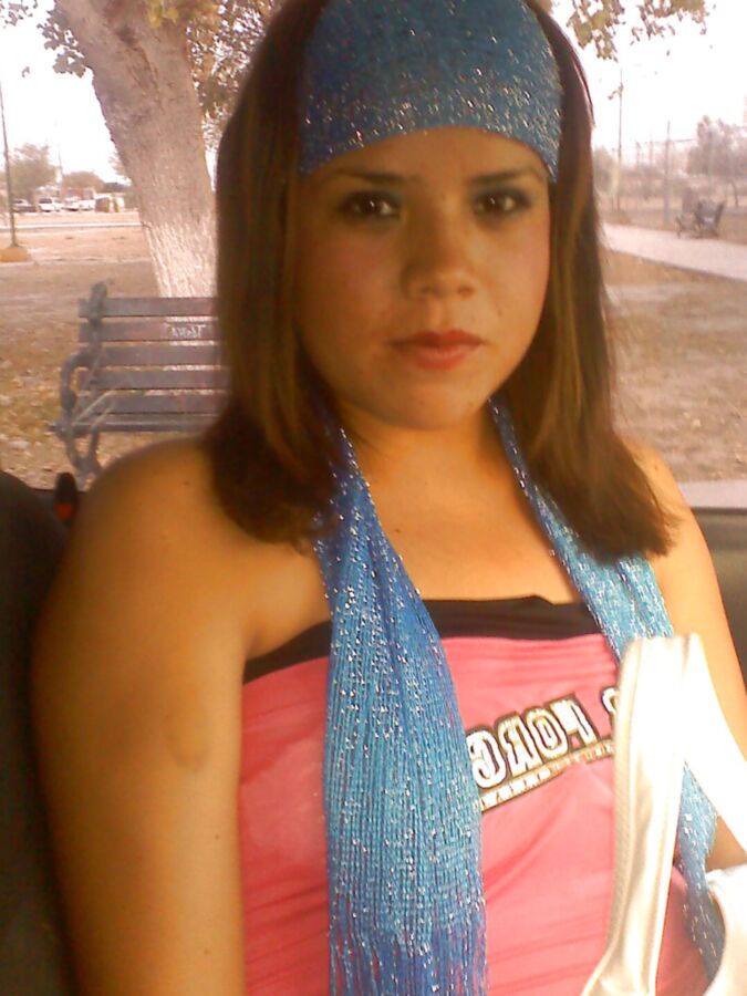 Sarahi N (la boxeadora)