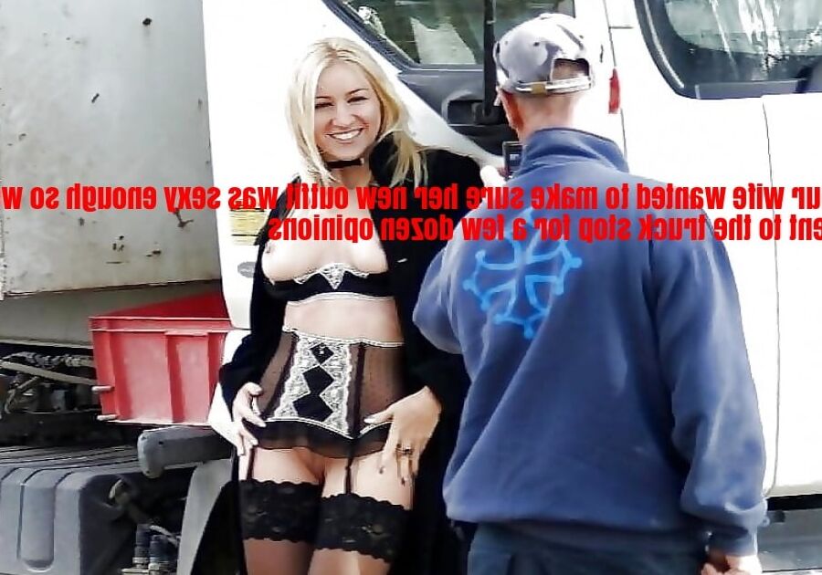 She is a slut and you love it