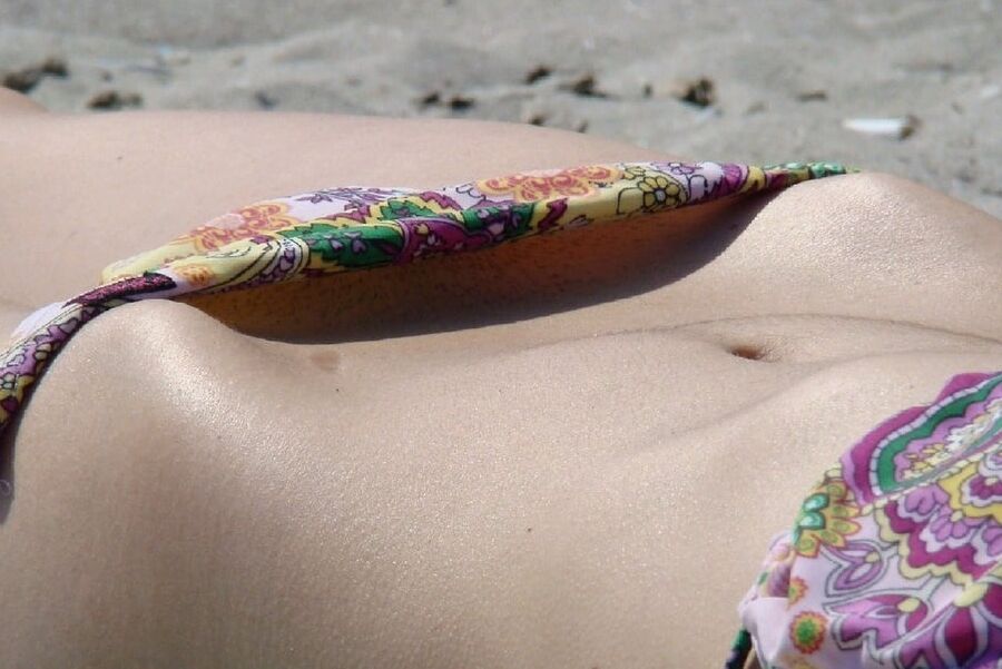 Beach girls