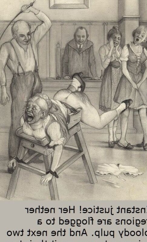 Prison &amp; court ordered punishments