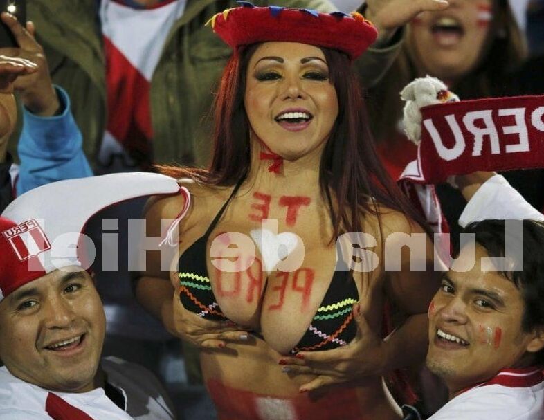 rgullo Peruano x % Peruanas..