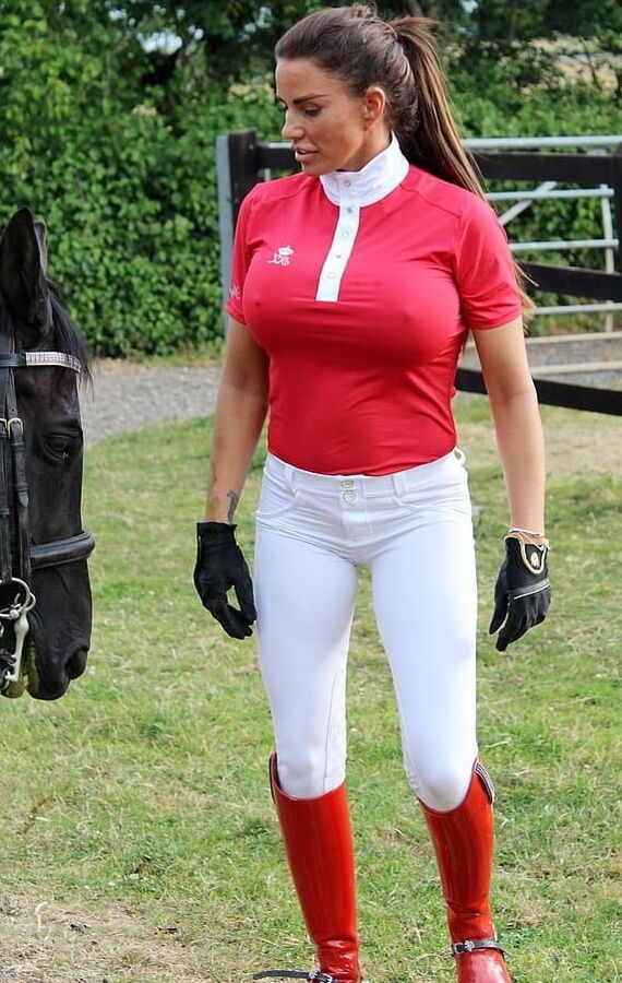 Katie price