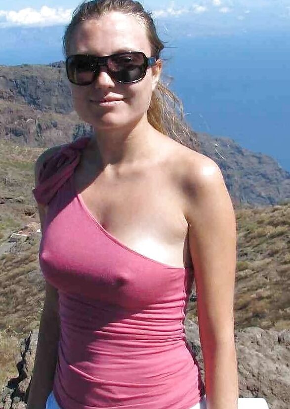 POKIES SEE THROUGH AMATEUR