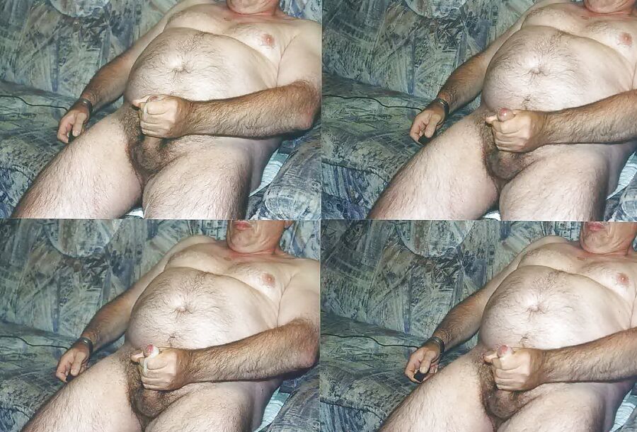 Masturbation with a pen.