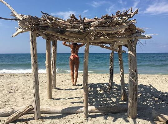 Ines Loucif - Koh Lanta