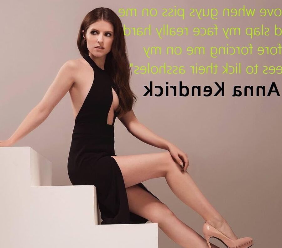 Shameless Celebrity Confessions (celeb captions,degrading)