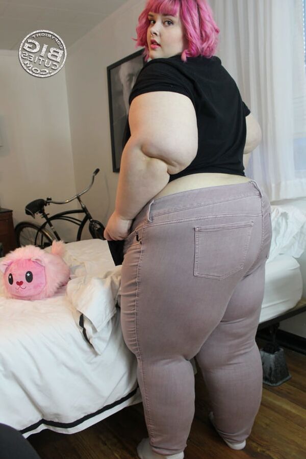Fat Gut - No Butt