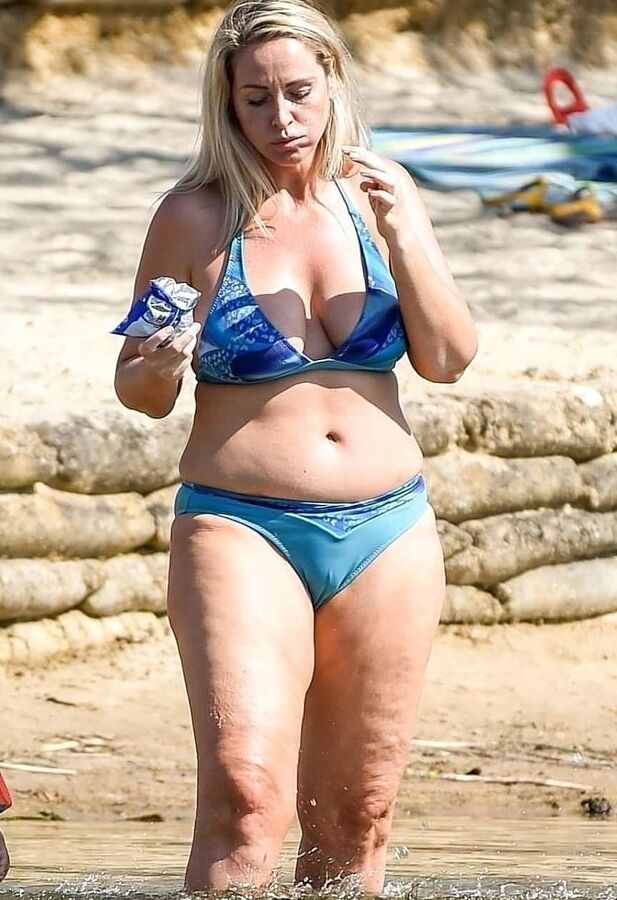 Josie Gibson FAT