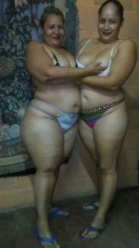 Mrs Mayara yo and Mrs Glenda yo so hot together