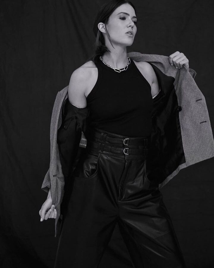 Mandy Moore - WWD Photoshoot (April )