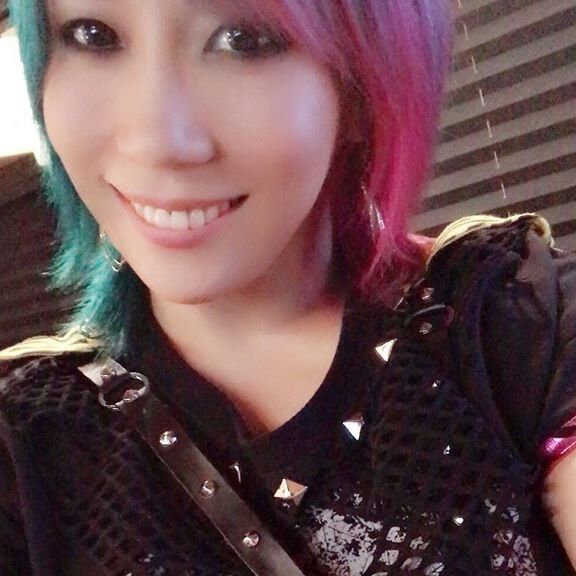 asuka wwe
