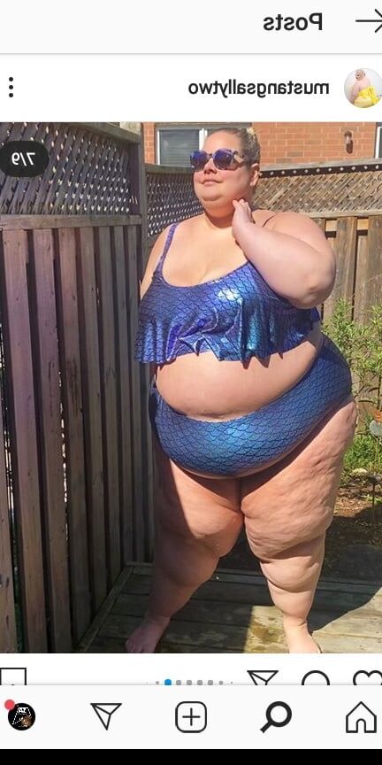 Hoodyman SSBBW . Pervert fat pigs exposed forever.