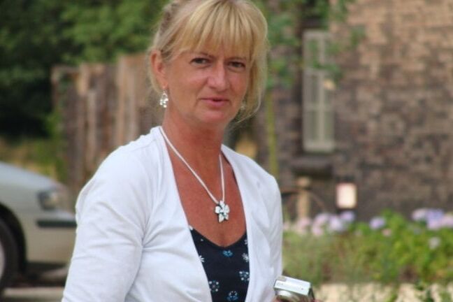 Inge from Belgium