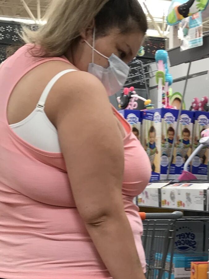 Shopping for tits