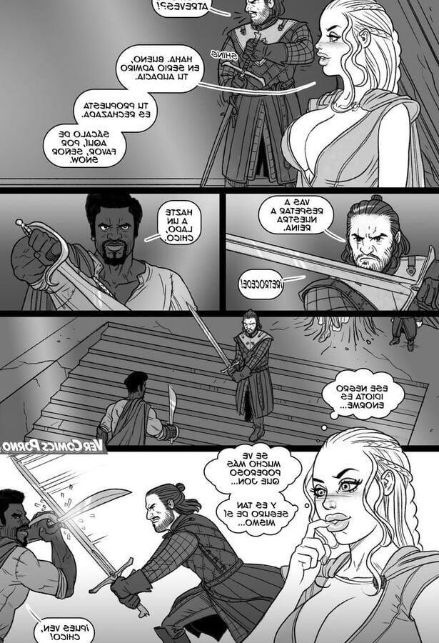 games of thrones blacked