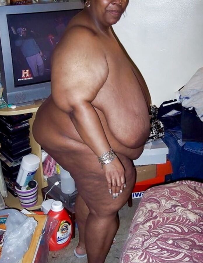 Big Beautiful Ebony hot ladies