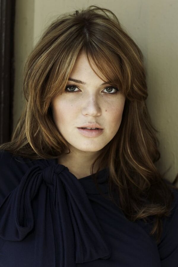 Mandy Moore - WWD Photoshoot (April )