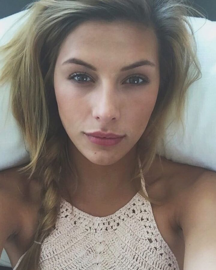Camille Cerf - Sexy French Model