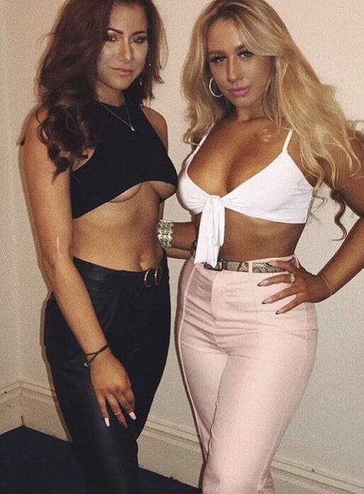 Busty British Babe: Emily
