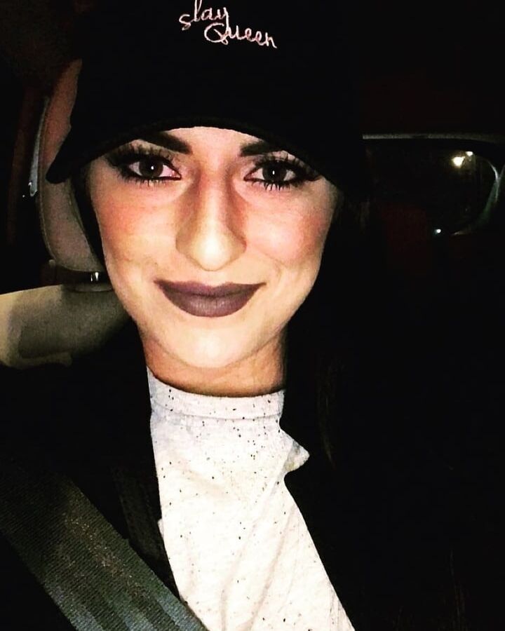 WWE Sonya Deville
