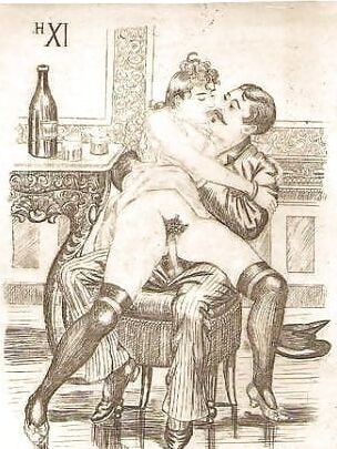 dessin erotique