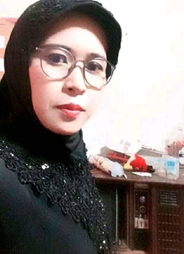 Ibu bertudung