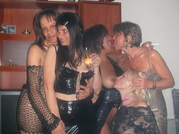 Pretty Matures Lost Control