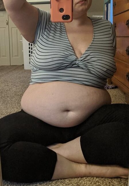 BBW Soft Jiggly Bellies