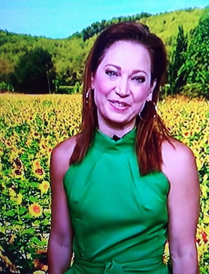 Ginger Zee