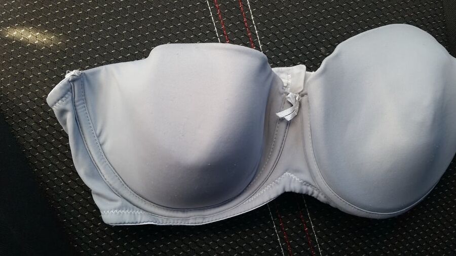 Bra selection