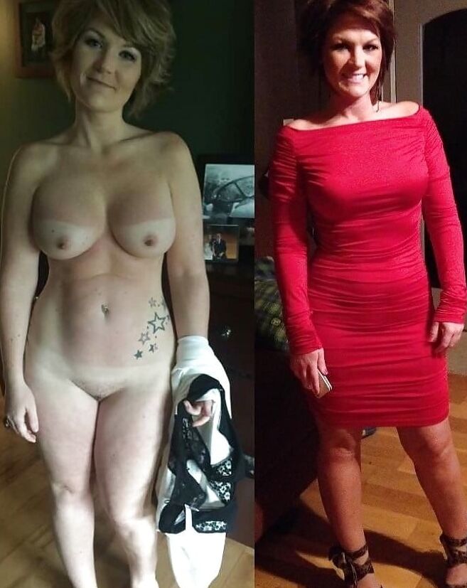 Dressed Undressed
