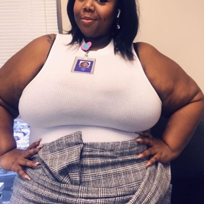 Big Bouncy Boobs