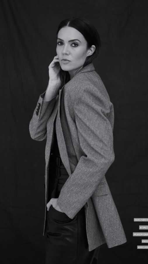 Mandy Moore - WWD Photoshoot (April )