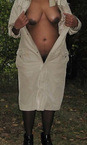 Flashing in the Park