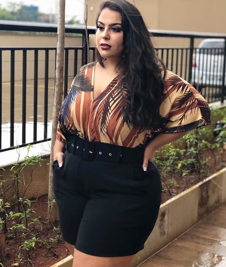 BBW DRESSED (MAYARA MELO)