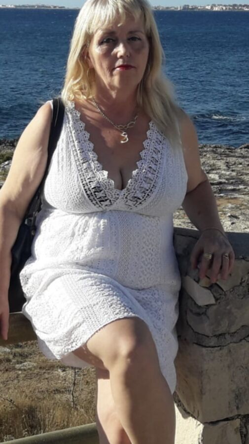 Granny Dressed