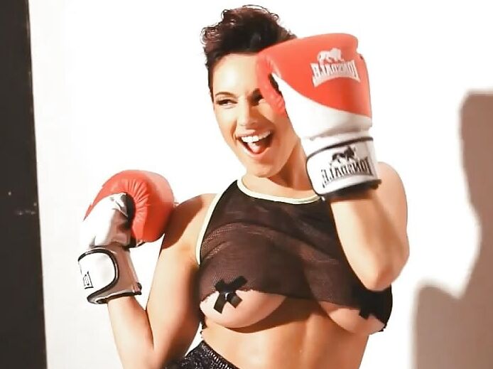 Boxing Babes