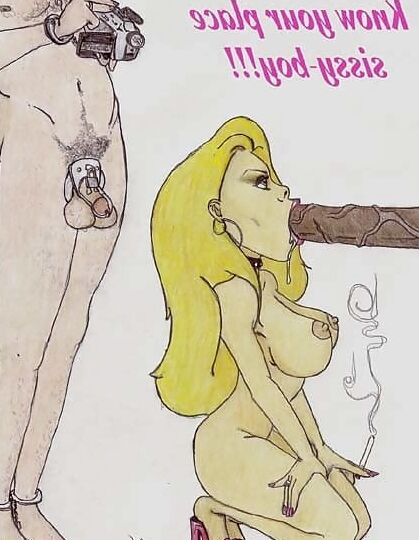 cuckold toons