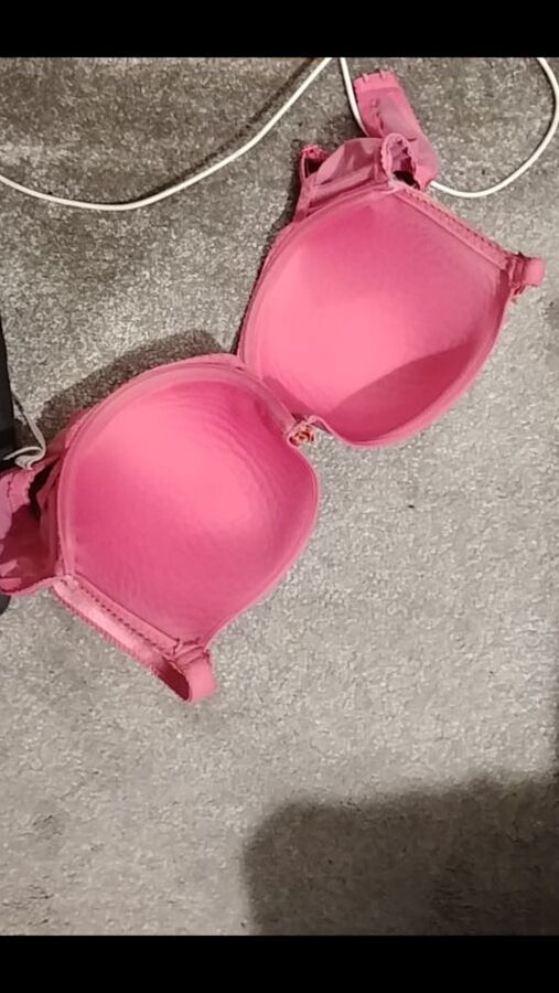 Bra selection