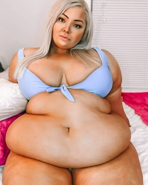 BBW Soft Jiggly Bellies
