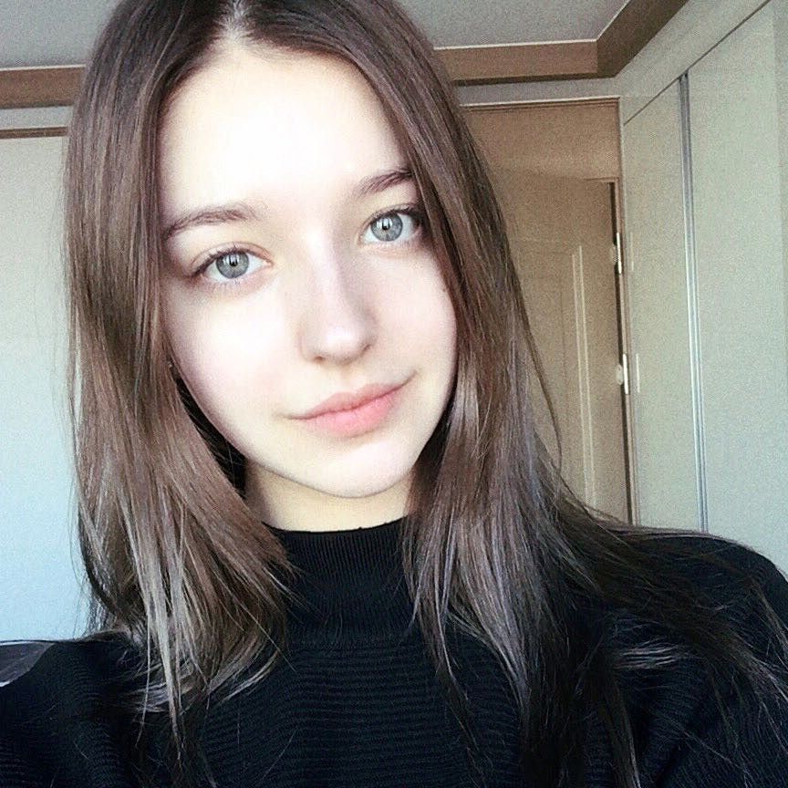 angelina danilova