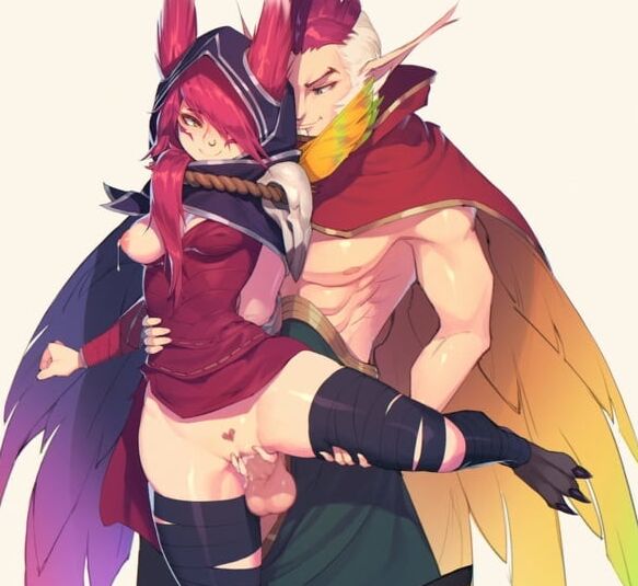 Xayah - LOL