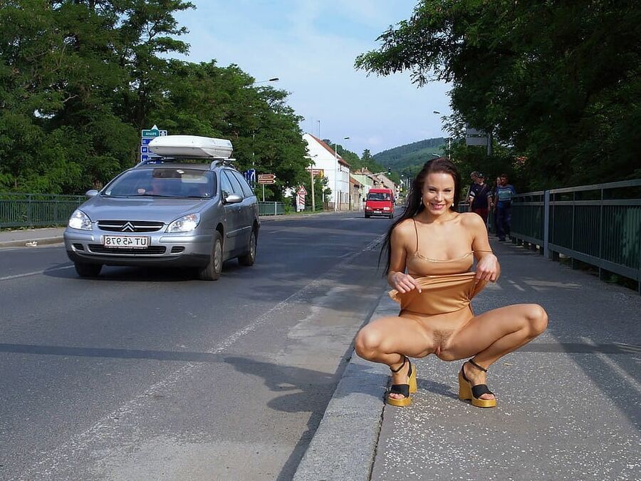 GIRL &amp; CAR