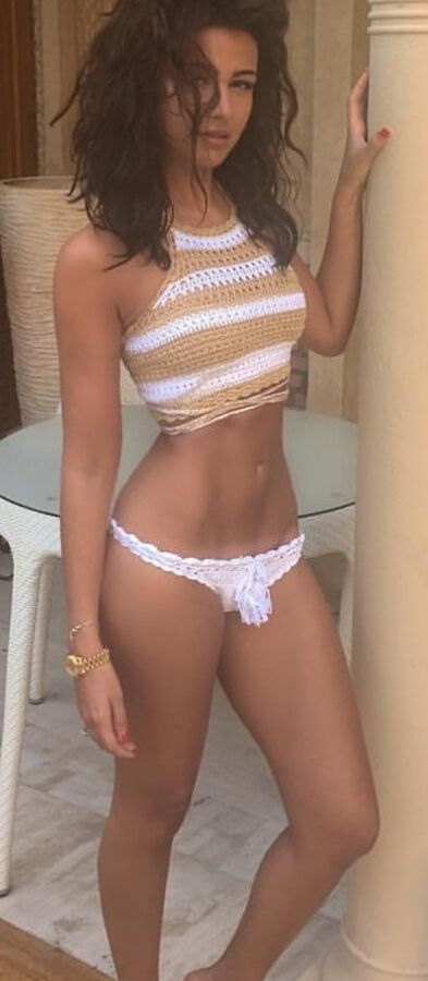 Michelle keegan