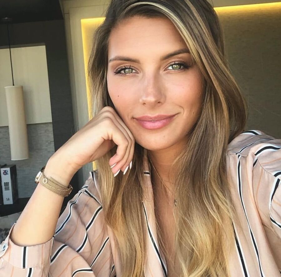 Camille Cerf - Sexy French Model