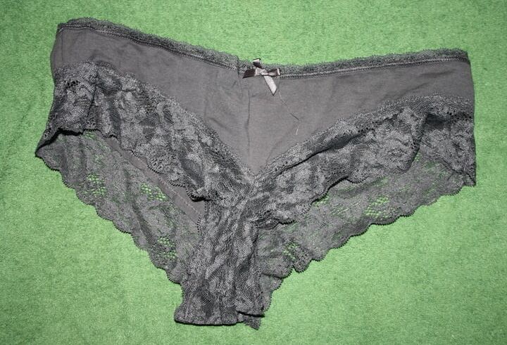 my sorted out panties