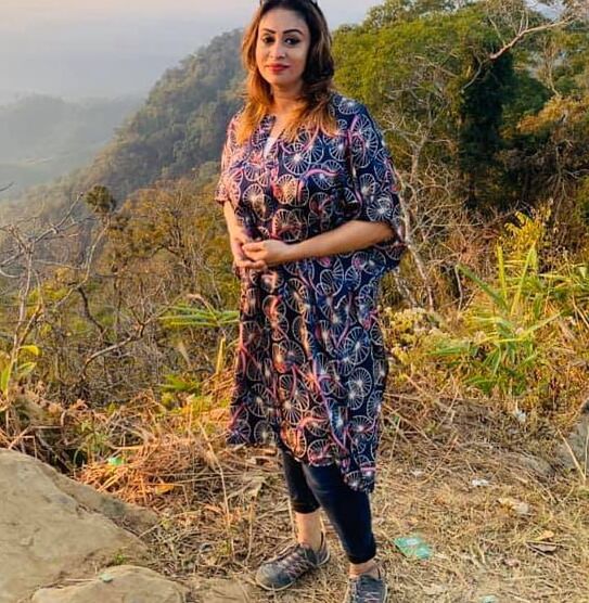 Desi Bengali Indian Milf