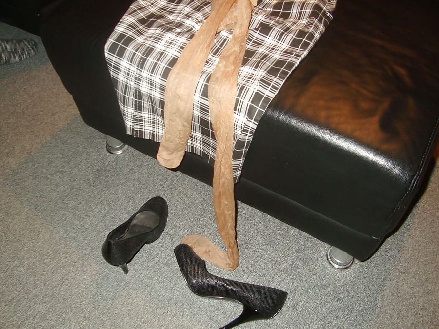 Hot Nylons