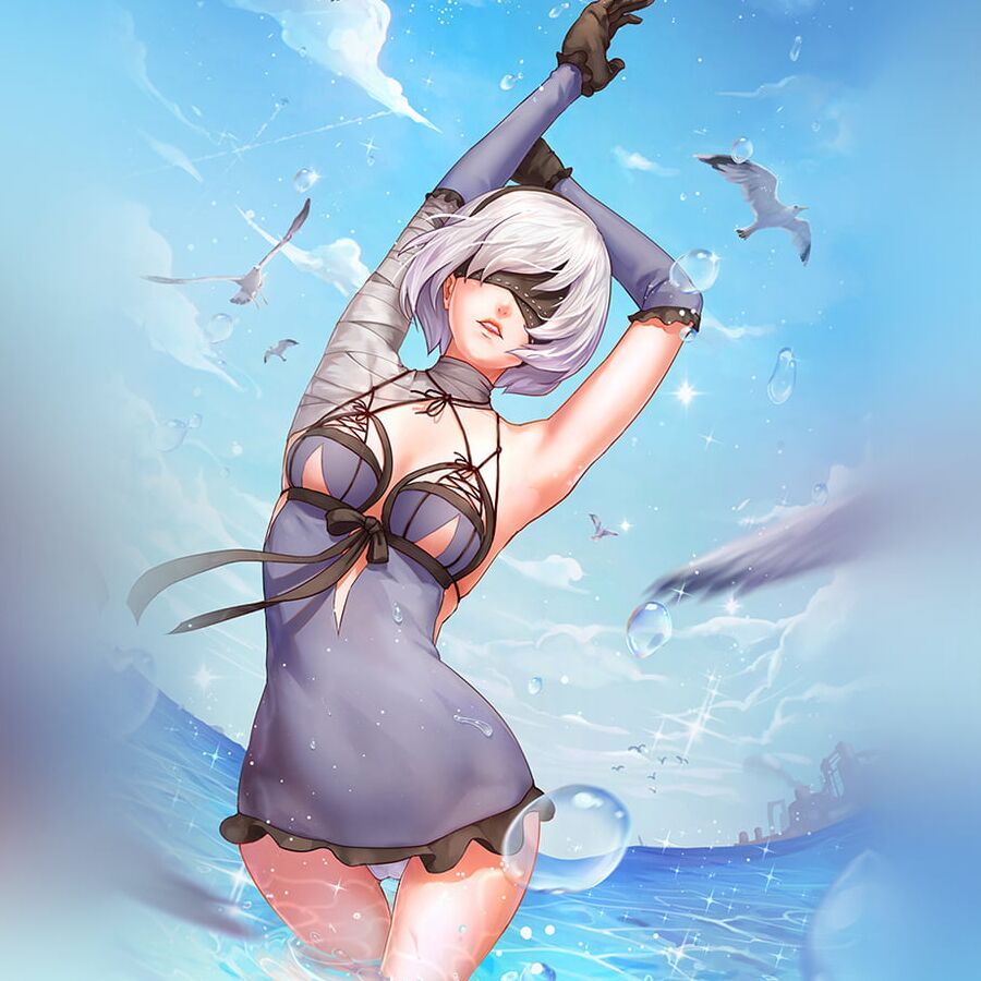 NN Anime girls