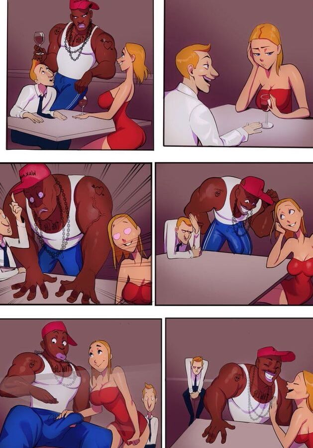 cuckold toons